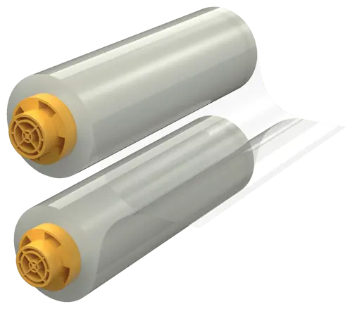 GBC Laminierfolienrolle Velocity glänzend für diverse Formate bis A4 125 micron, 1 St.