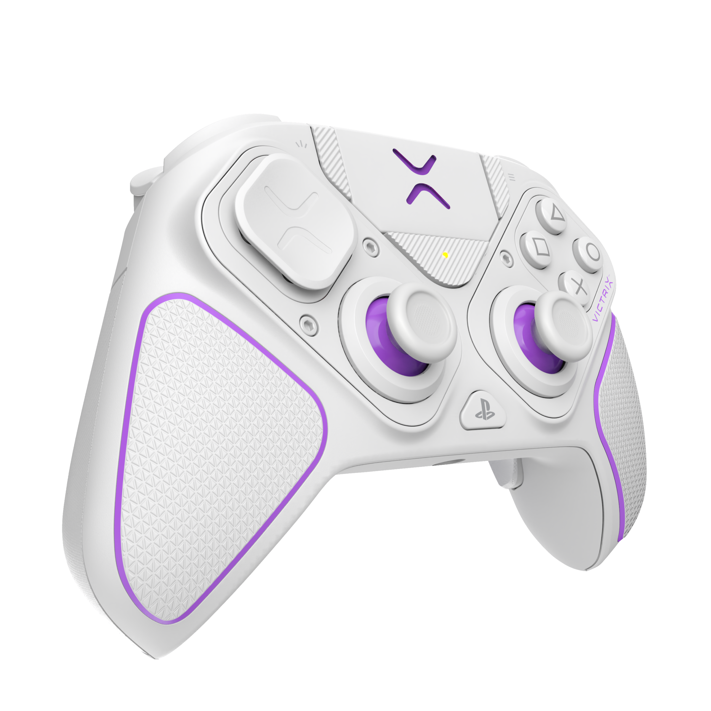 PDP Controller Victrix Pro Hybrid wireless weiß PS5