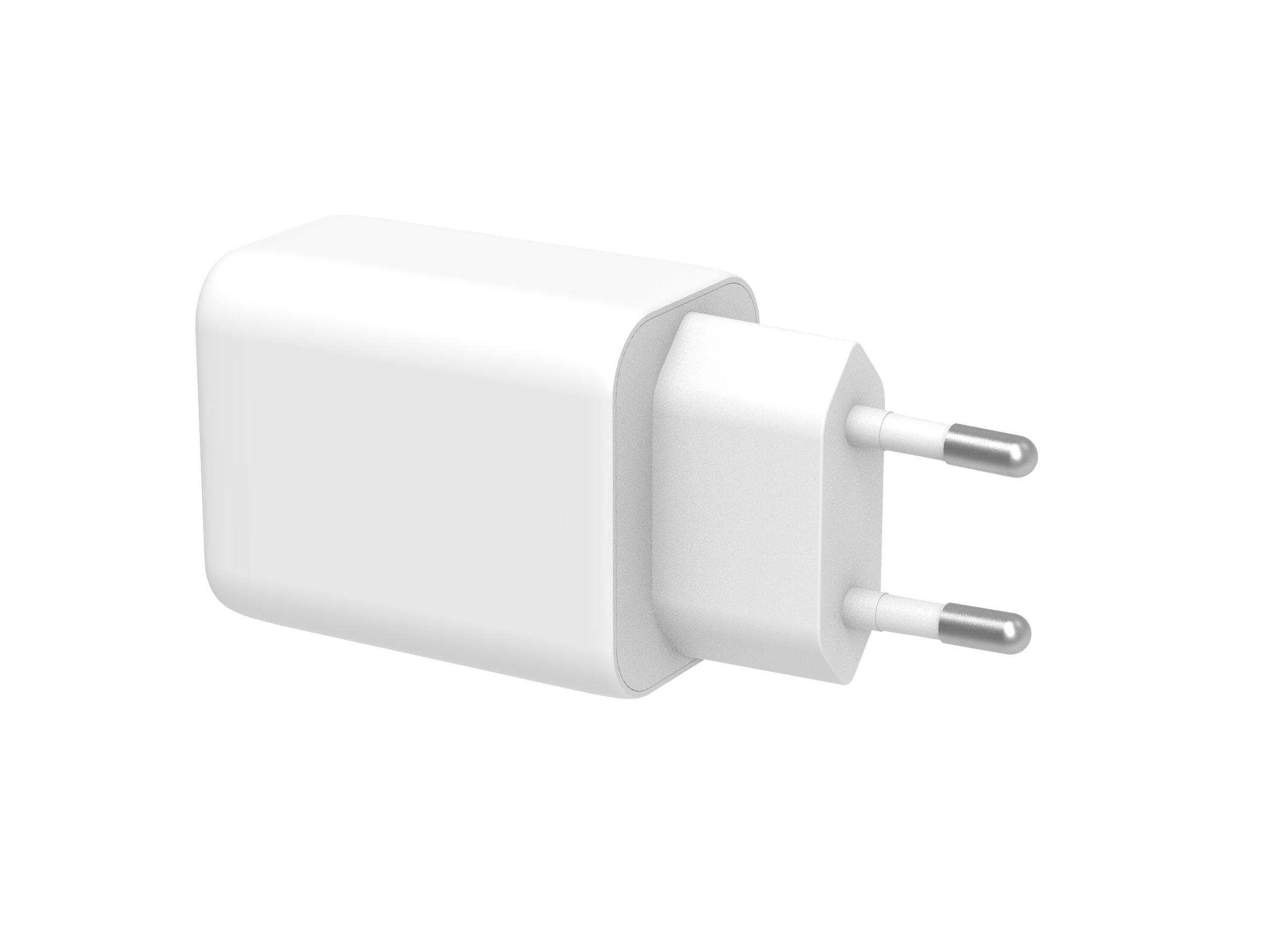 CONCEPTRONIC Ladegerät 2Port USB-C/-A 33WPD3.0/PPS ws