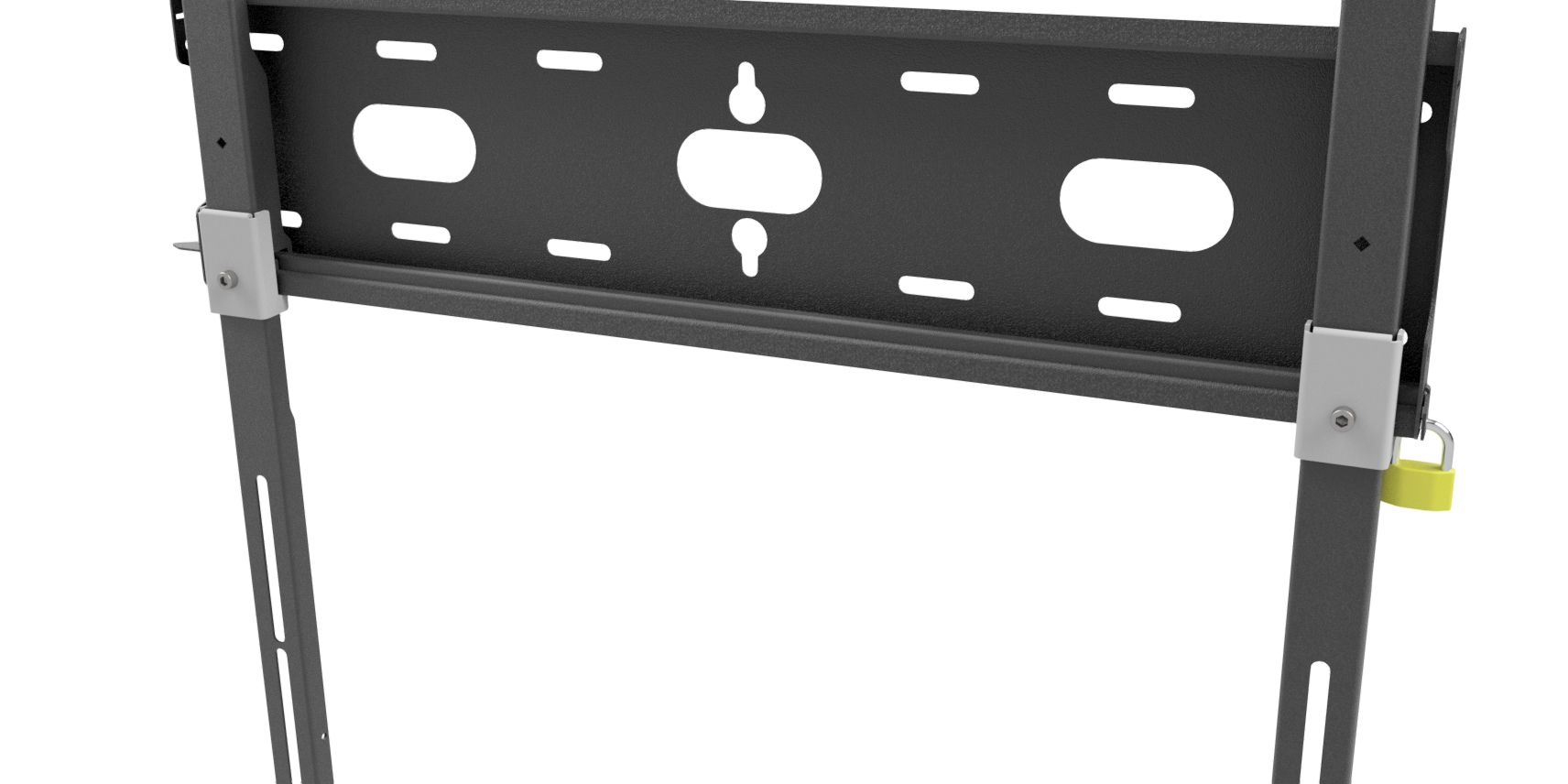 MD-WM60150 UNIVERSAL WALL MOUNT VESA 600X1500 PORTRAIT LH10551UW