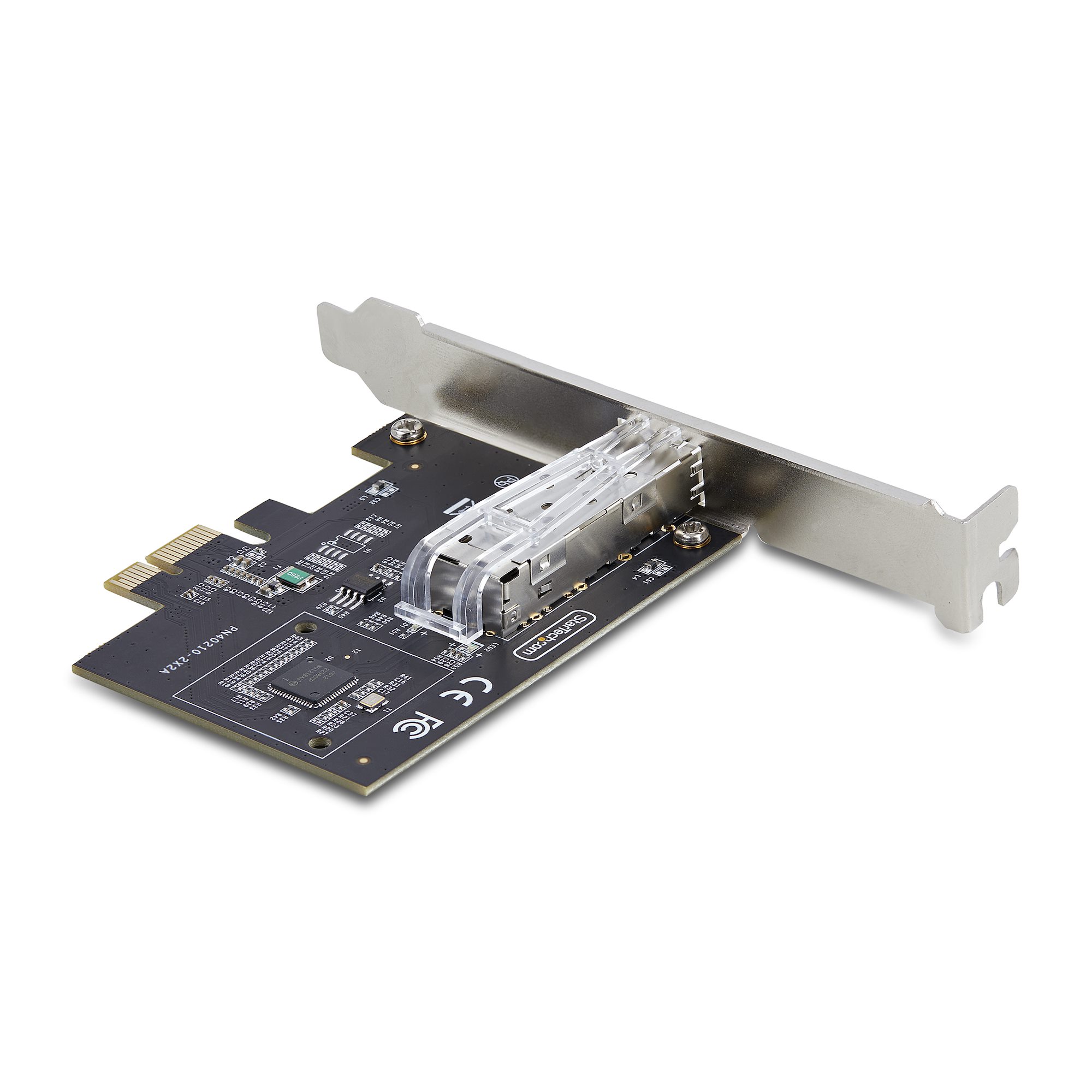 P011GI-NETWORK-CARD 1-PORT GBE SFP NETWORK CARD