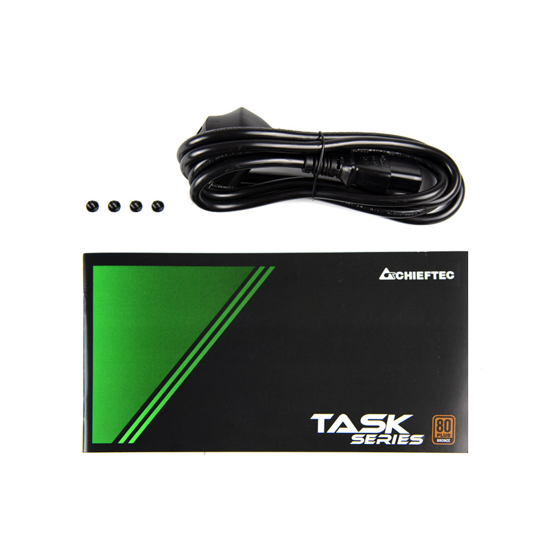 PC- Netzteil Chieftec TASK Series TPS-600S 600W