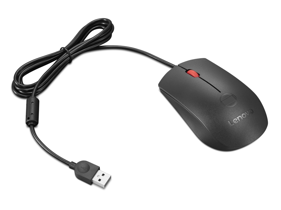 LENOVO USB MOUSE GEN3 FINGERPRINT BIOMETRIC