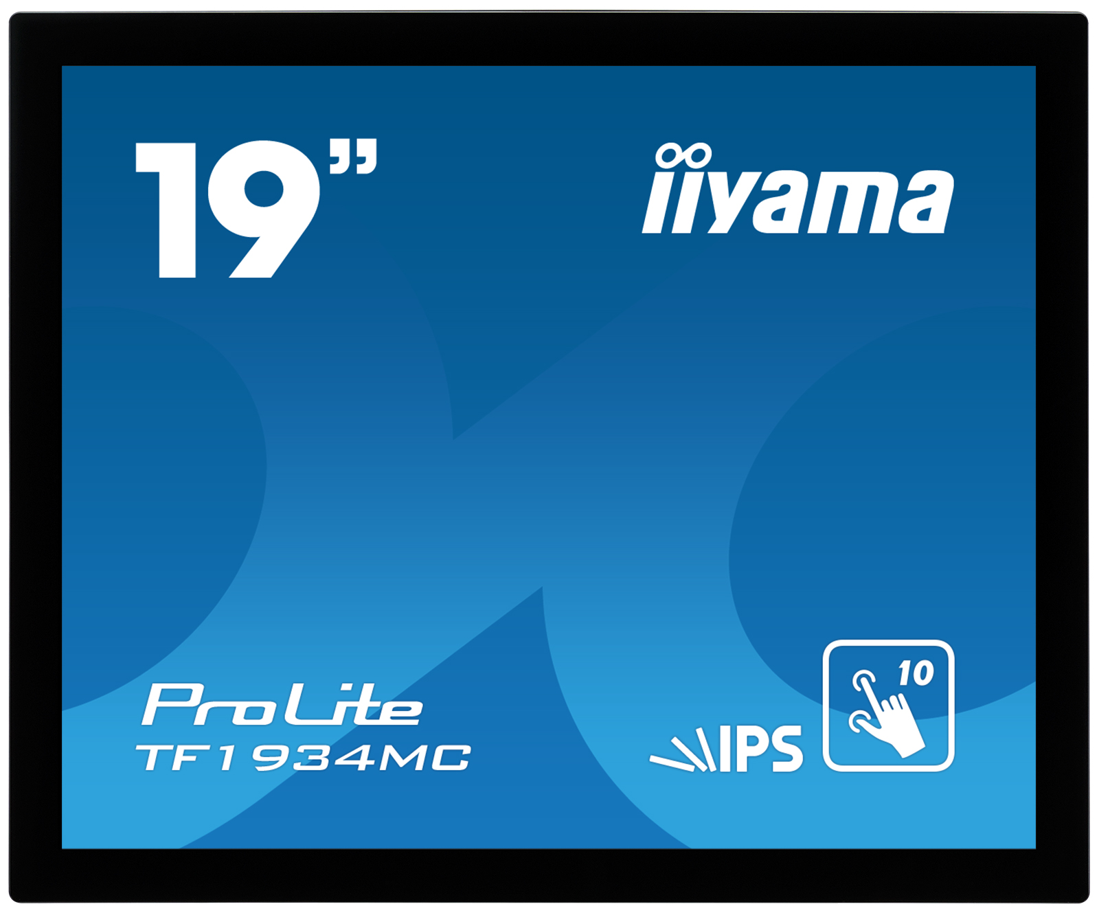 IIYAMA 48.0cm (19) TF1934MC-B7X 5:4 M-Touch HDMI+DP+USB