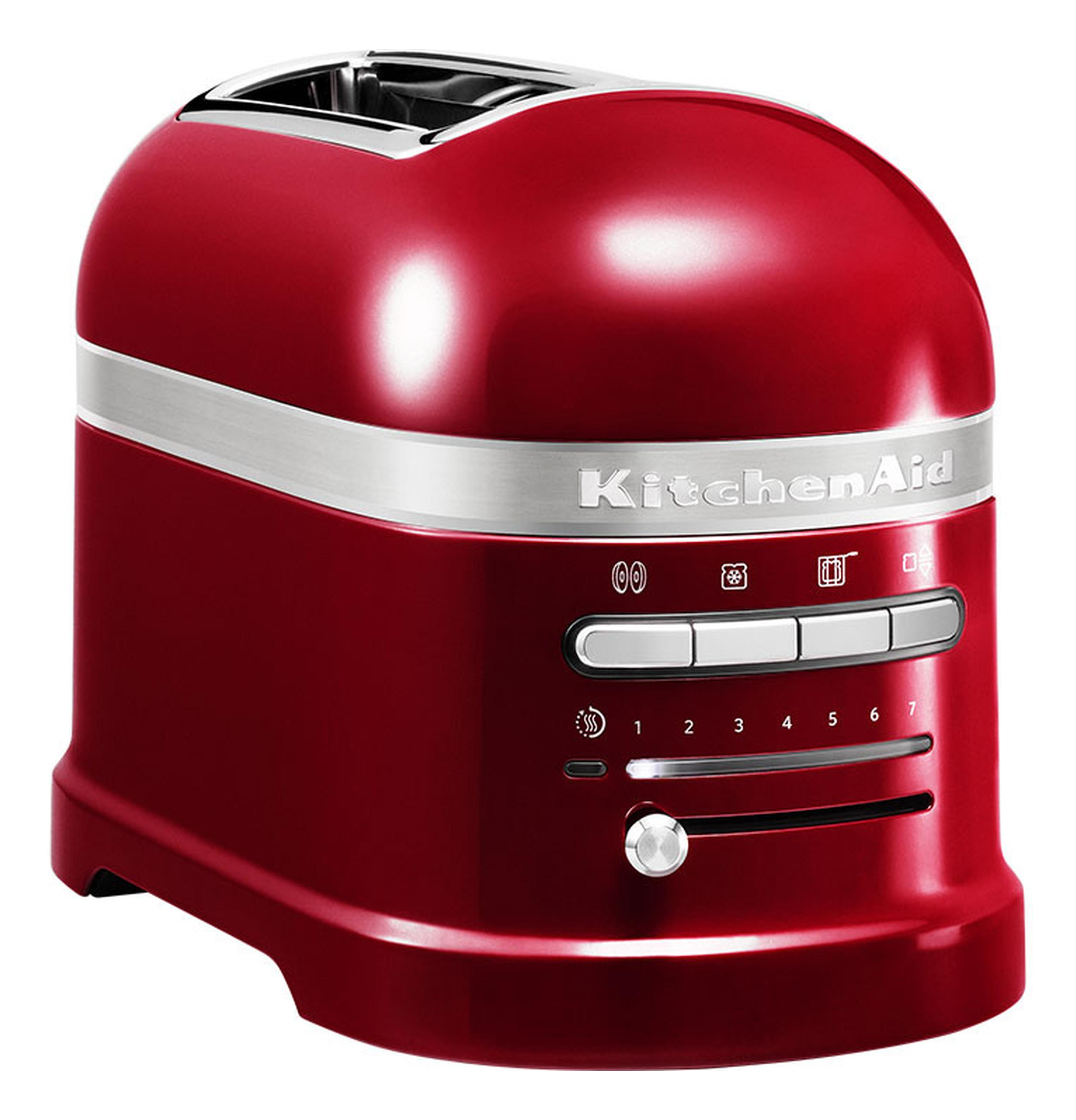 Kitchenaid 5KMT2204ECA Toaster Liebesapfel rot