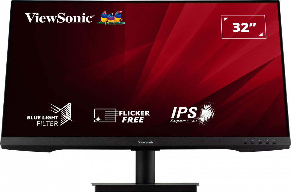 Viewsonic 80,0cm VA3209-2K-MHD 16:9 HDMI/DP QHD