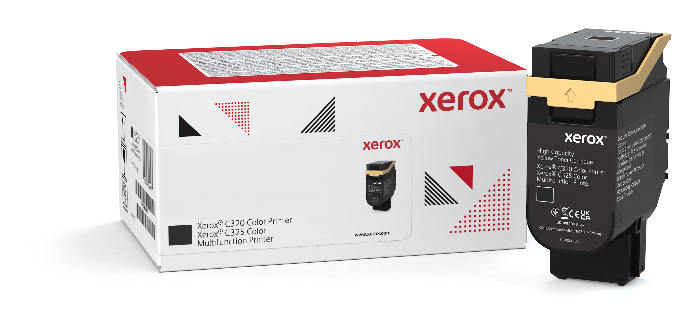 BLACK METERED TONER