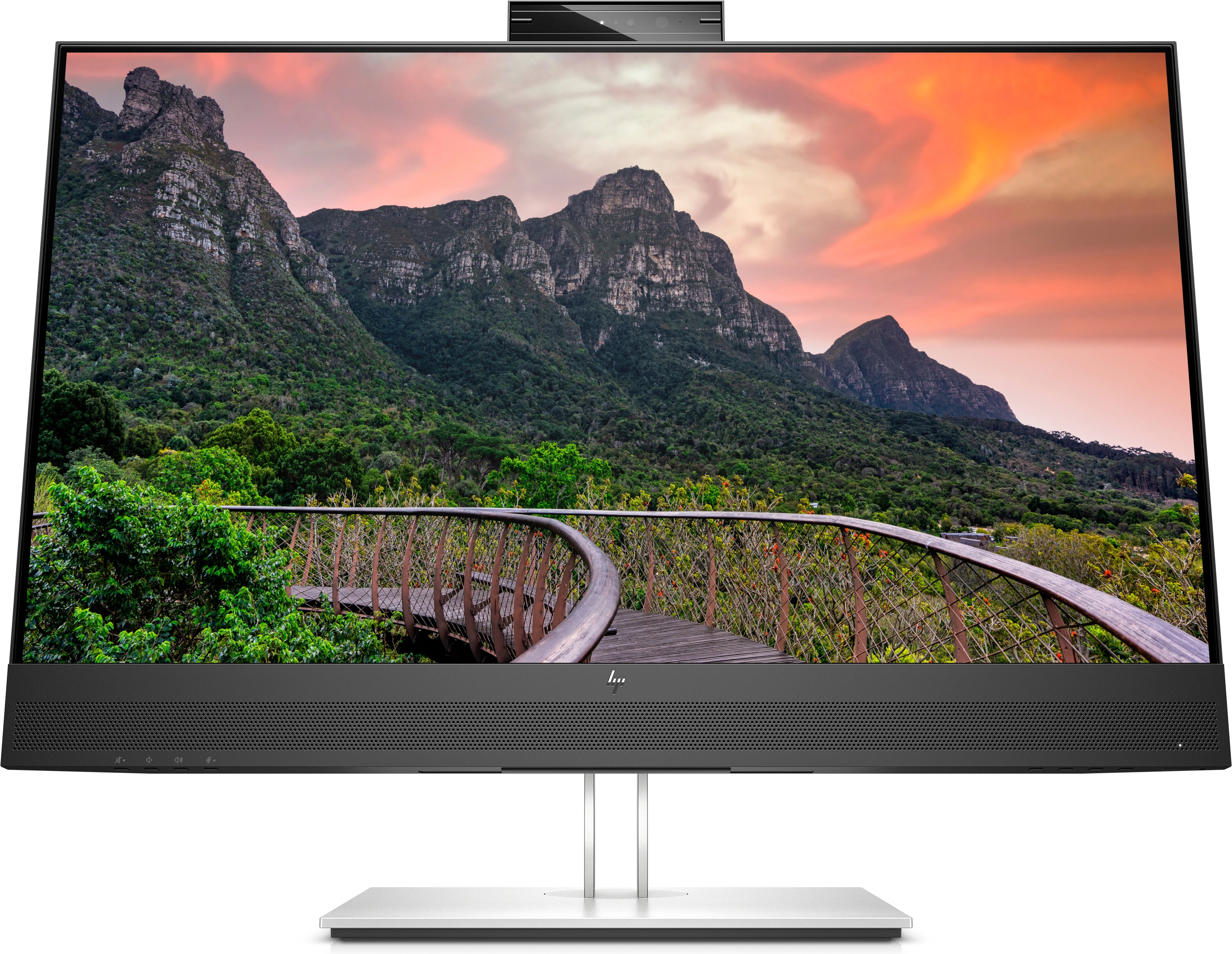 HP E27m G4 27 QHD USB-C/HDMI/DP CAM