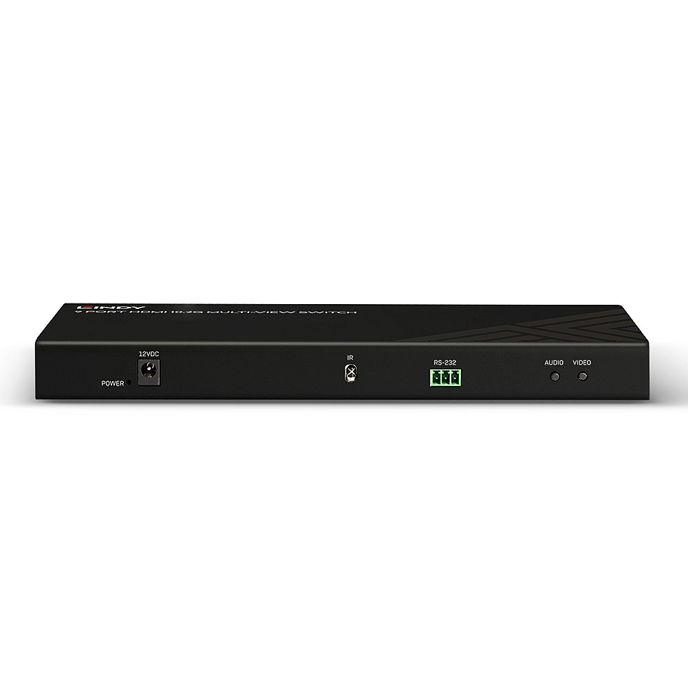 Multi-View HDMI Switch 4K30, 9 Port