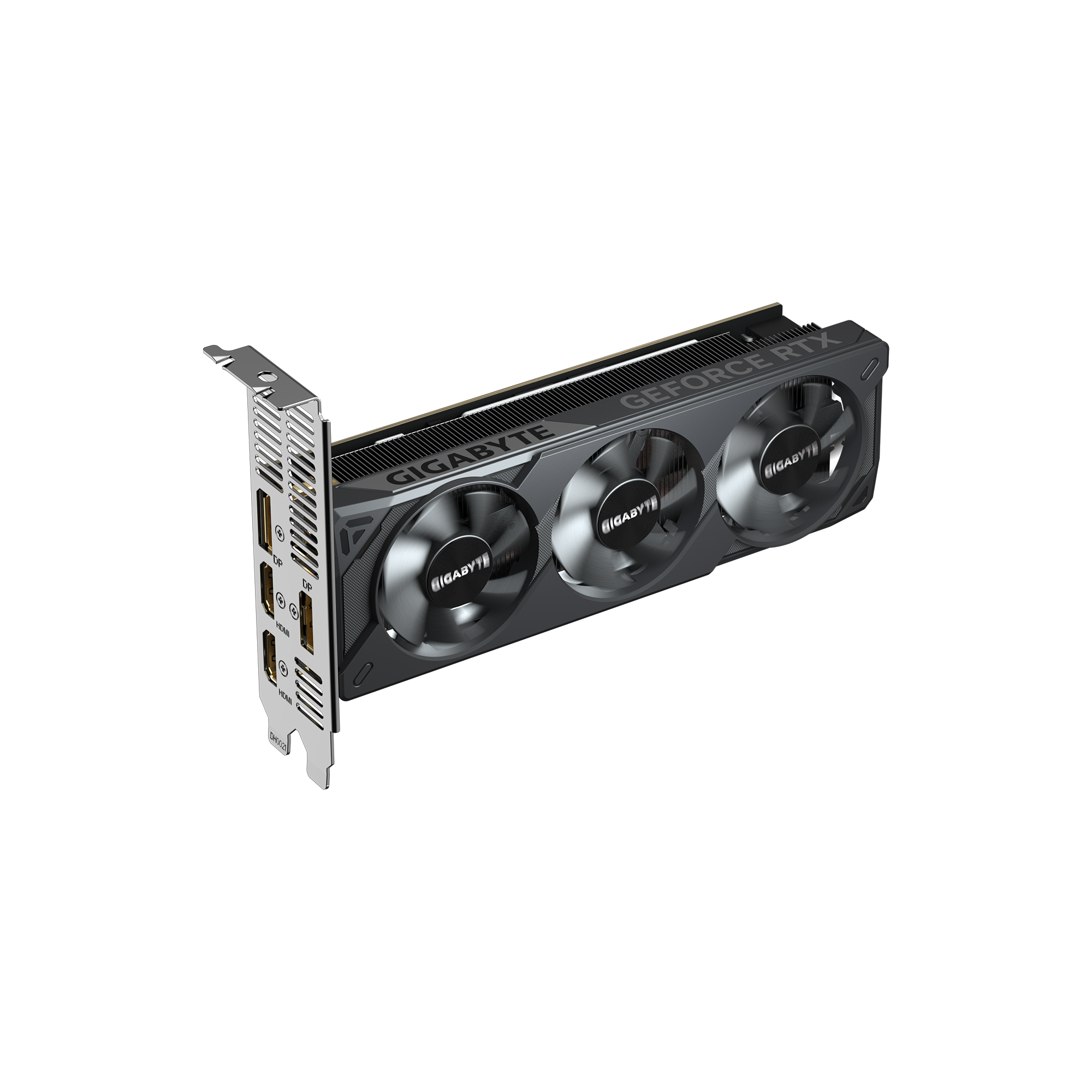 GIGABYTE GeForce RTX 5050 OC Low Profile 8GB GDDR6 2xDP 2xHDMI