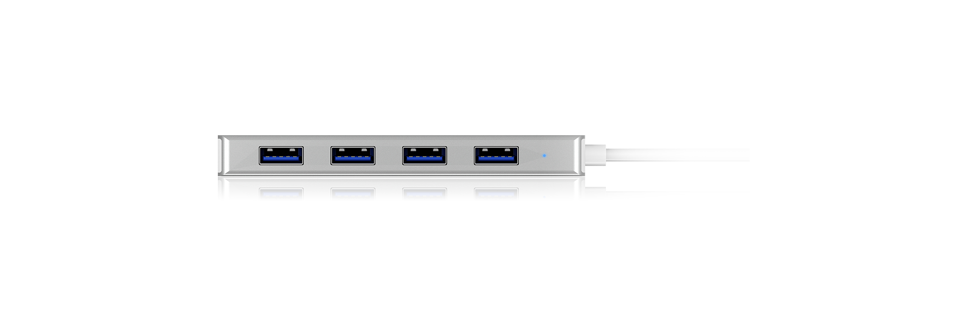 Hub 4-Port IcyBox USB 3.0 IB-HUB1425-C3 Hub retail