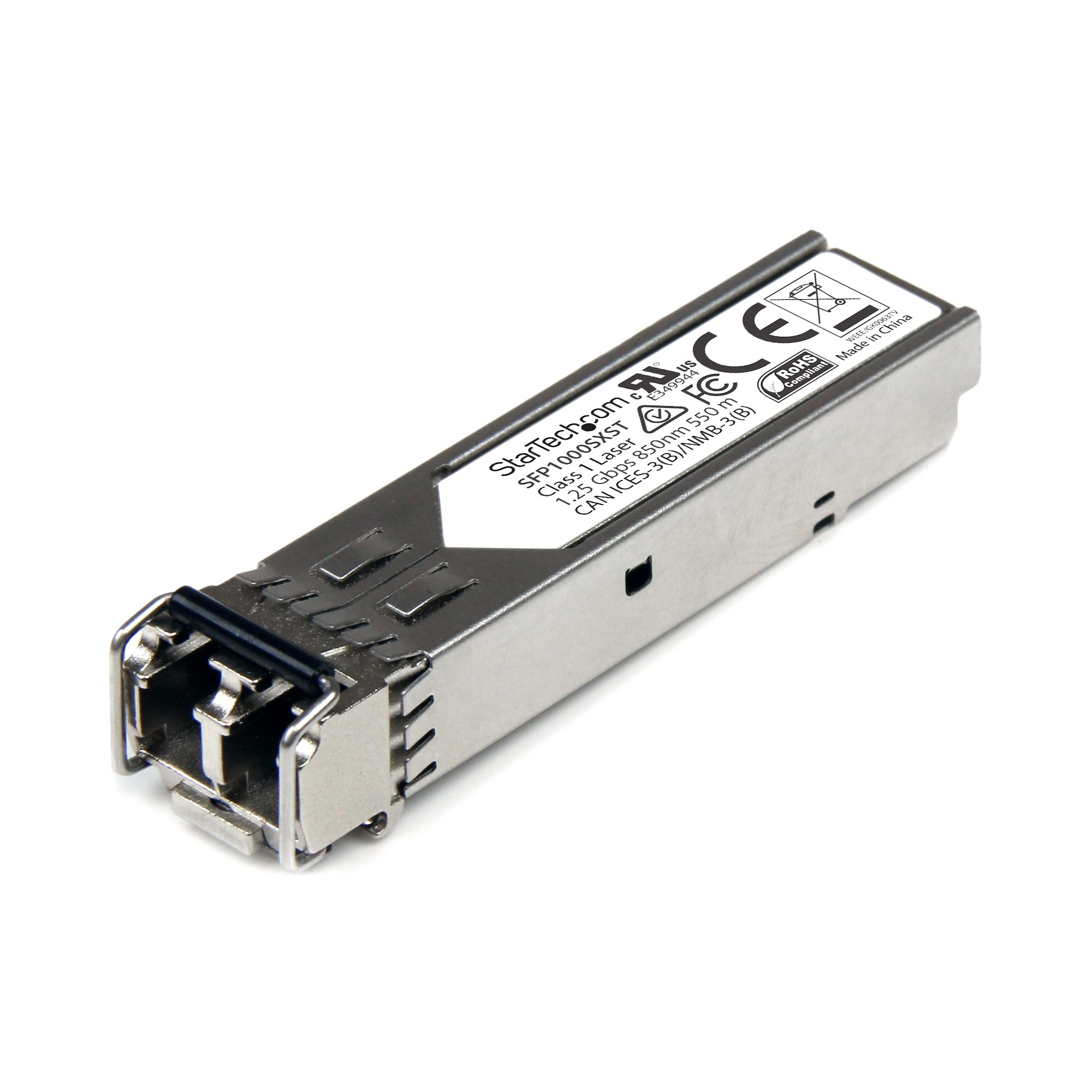 1000BASE-SX SFP -MM LC-550 M IN