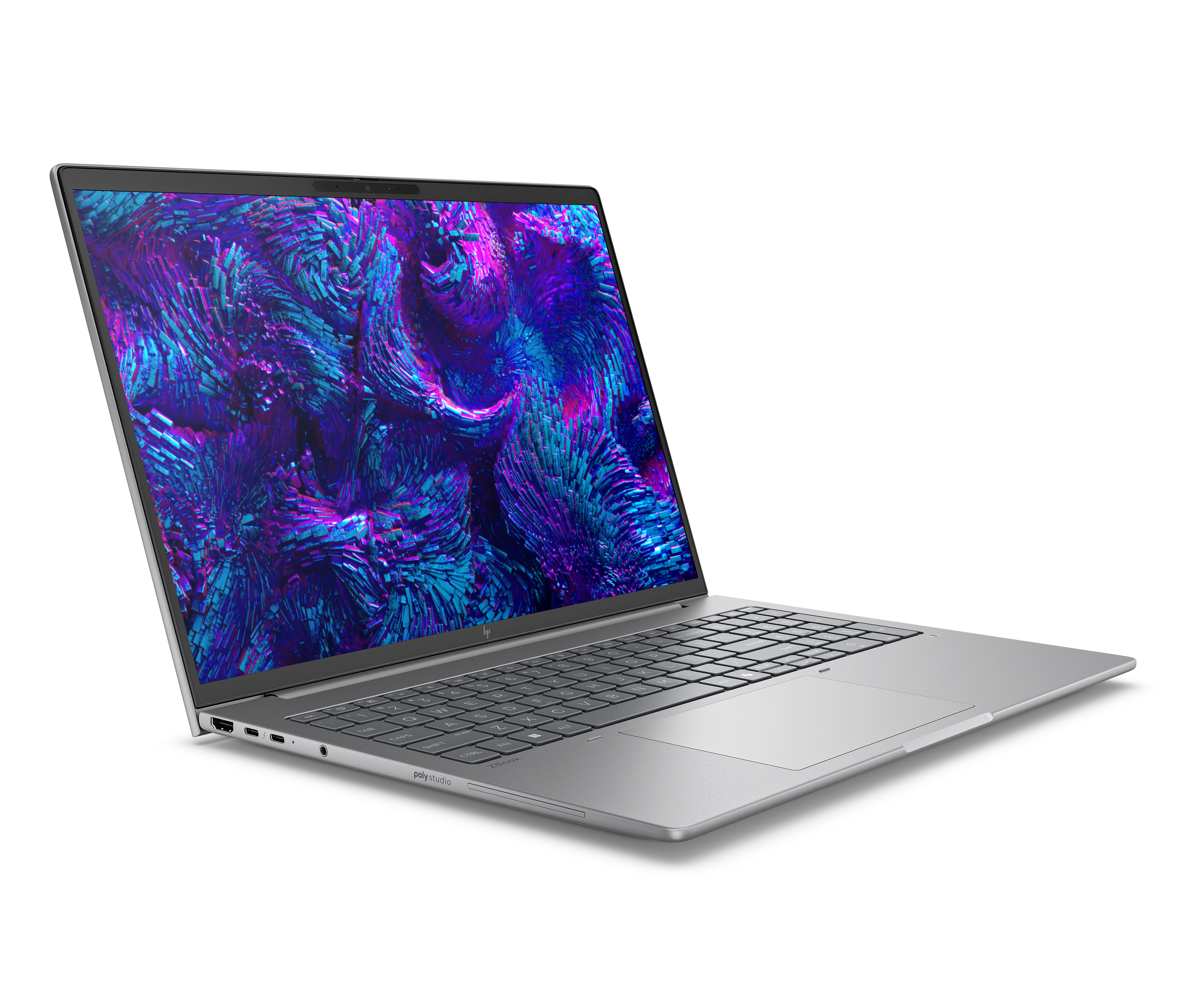HP ZBook 8 G1i Intel Core Ultra 7 255H 40,64cm 16Zoll WUXGA 32GB 1TB/SSD NVIDIA RTX 500 Ada 4GB W11P 3J Gar (DE)