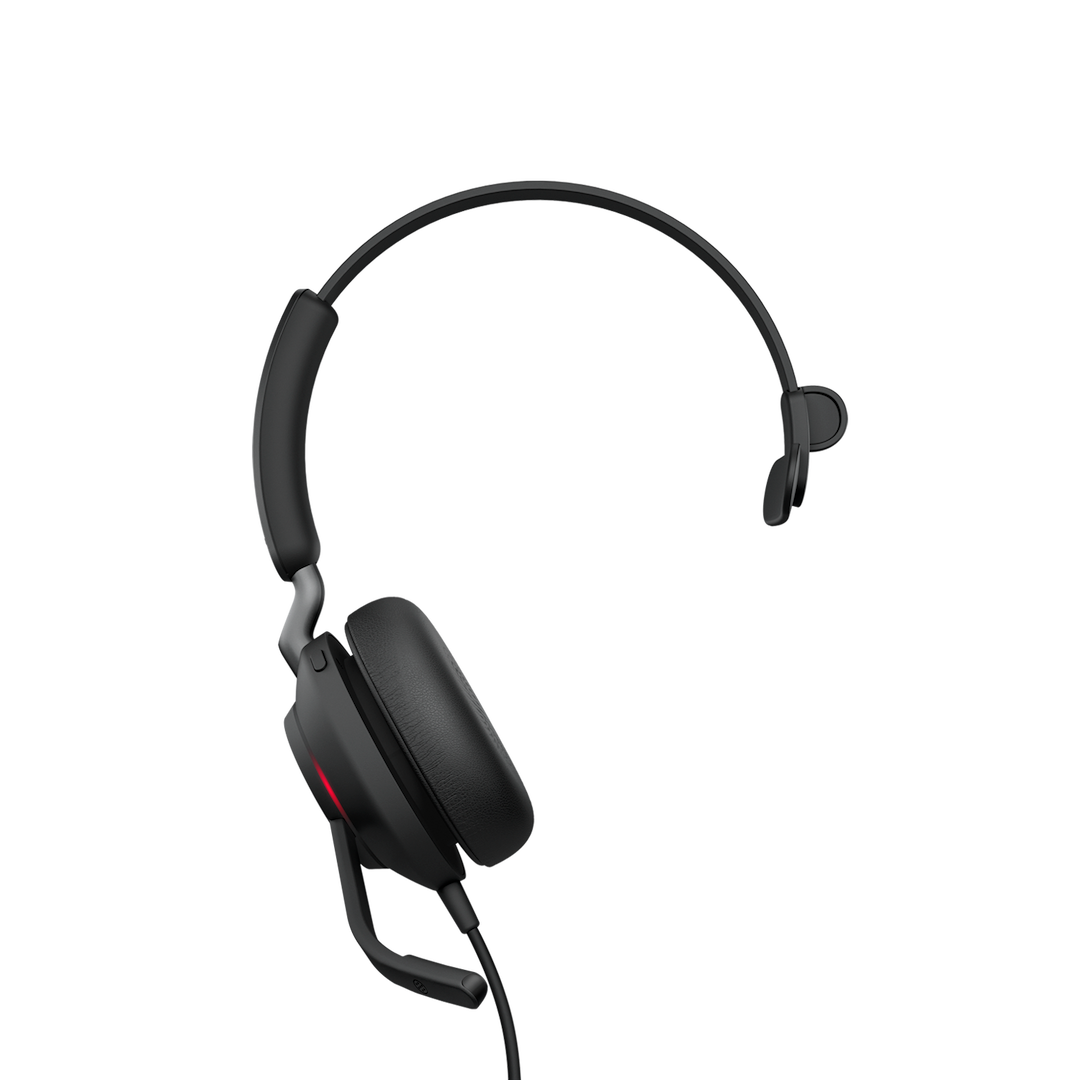 JABRA EVOLVE2 40 SE USB C/A UC MONO