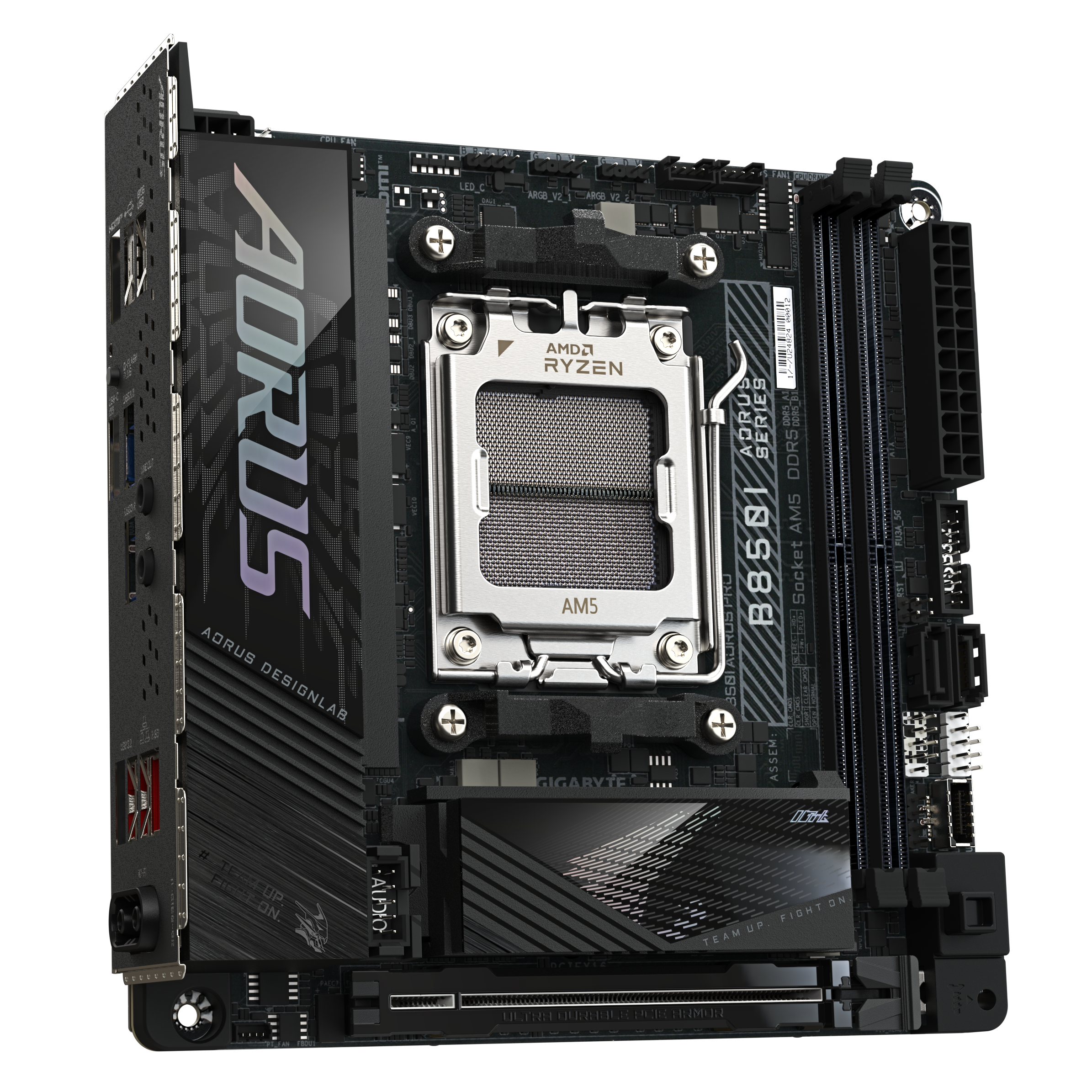 Gigabyte GA-B850I AORUS PRO (AM5) (D)