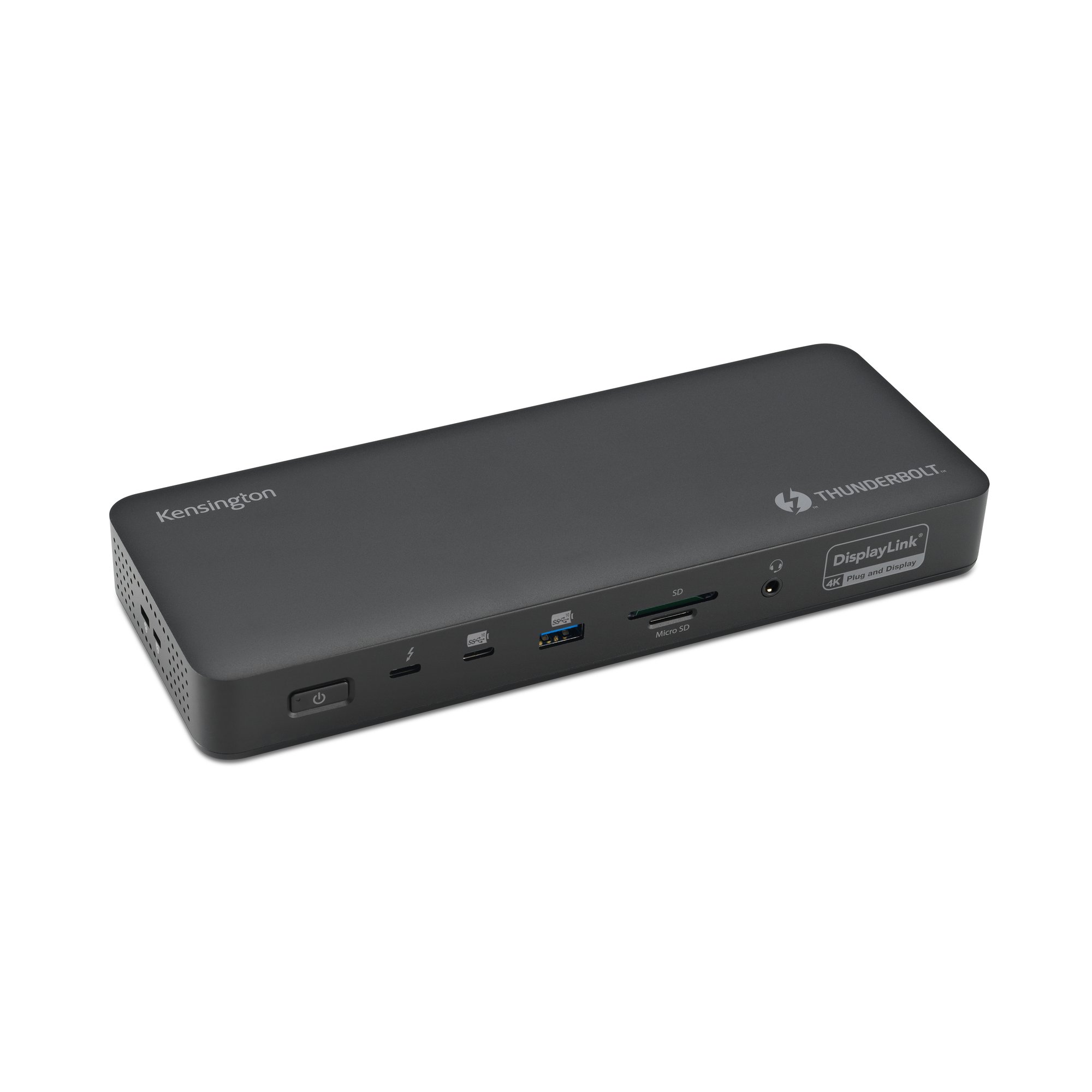KENSINGTON SD5920T EQ THUNDERBO QUAD 4K DOCKINGSTATION MIT 140W