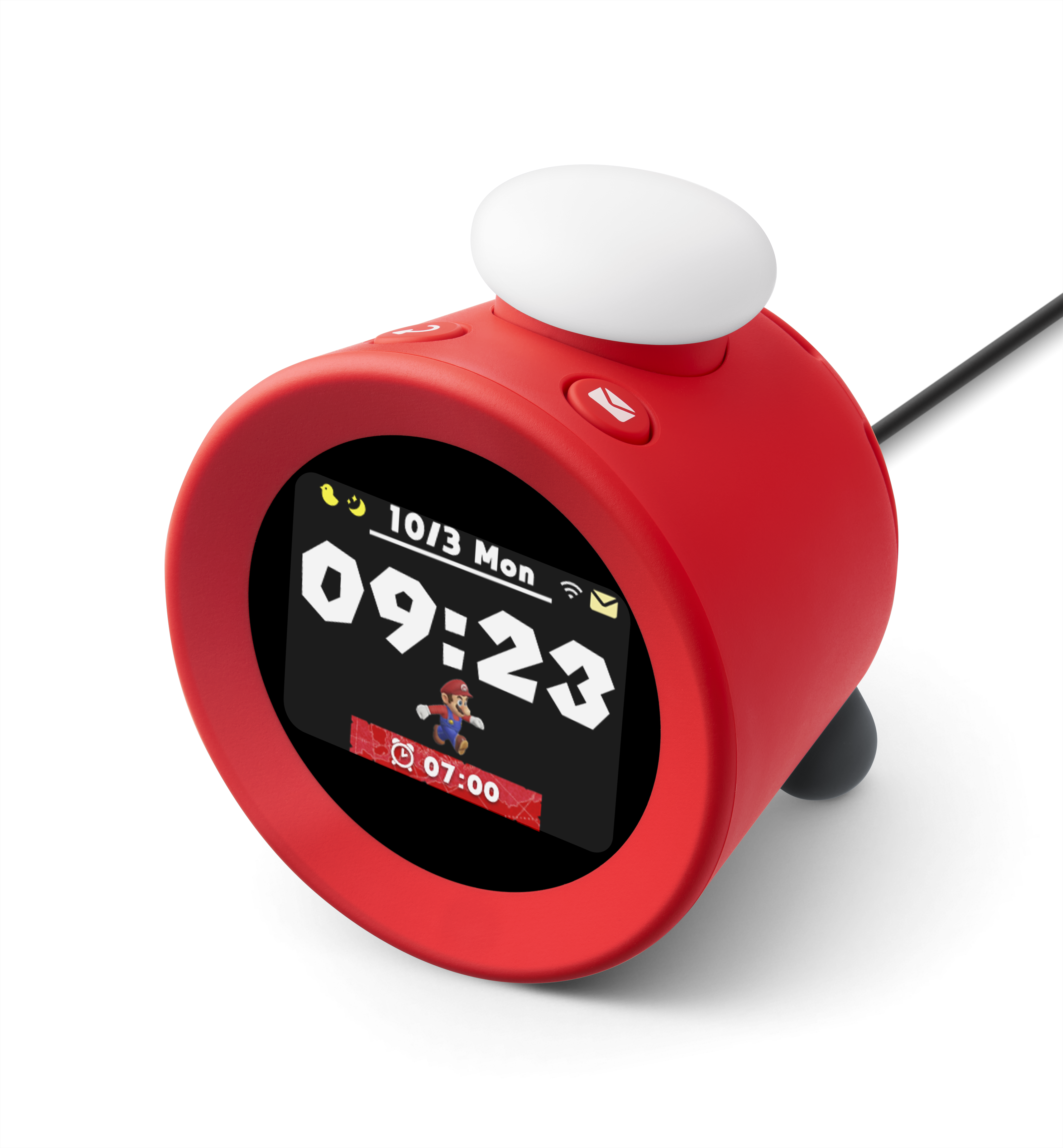 Sound Clock: Alarmo, Wecker