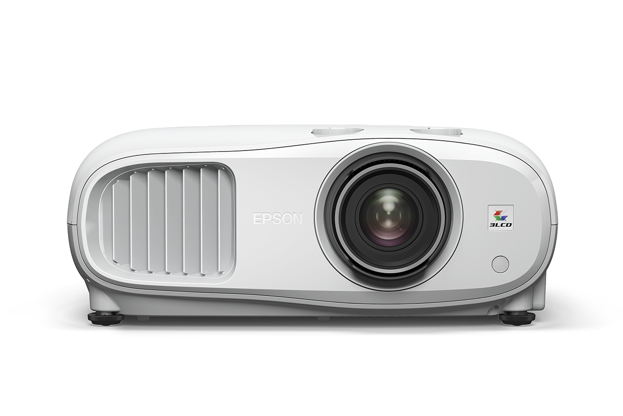 EPSON EH-TW7000, 3LCD 4K-Beamer, 3.000 ANSI-Lumen