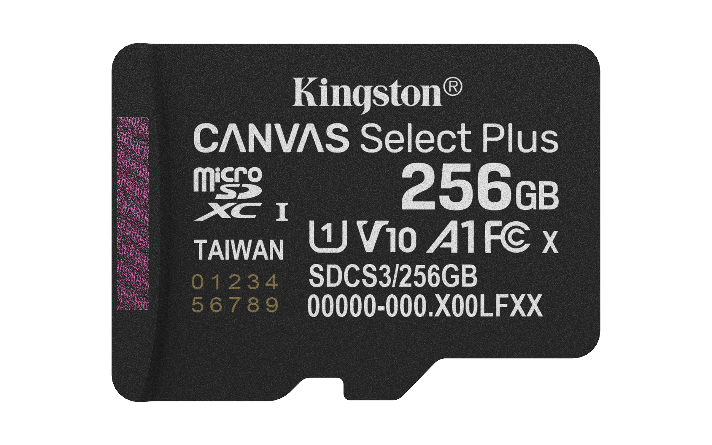 Canvas Select Plus 256 GB MicroSDXC, Speicherkarte