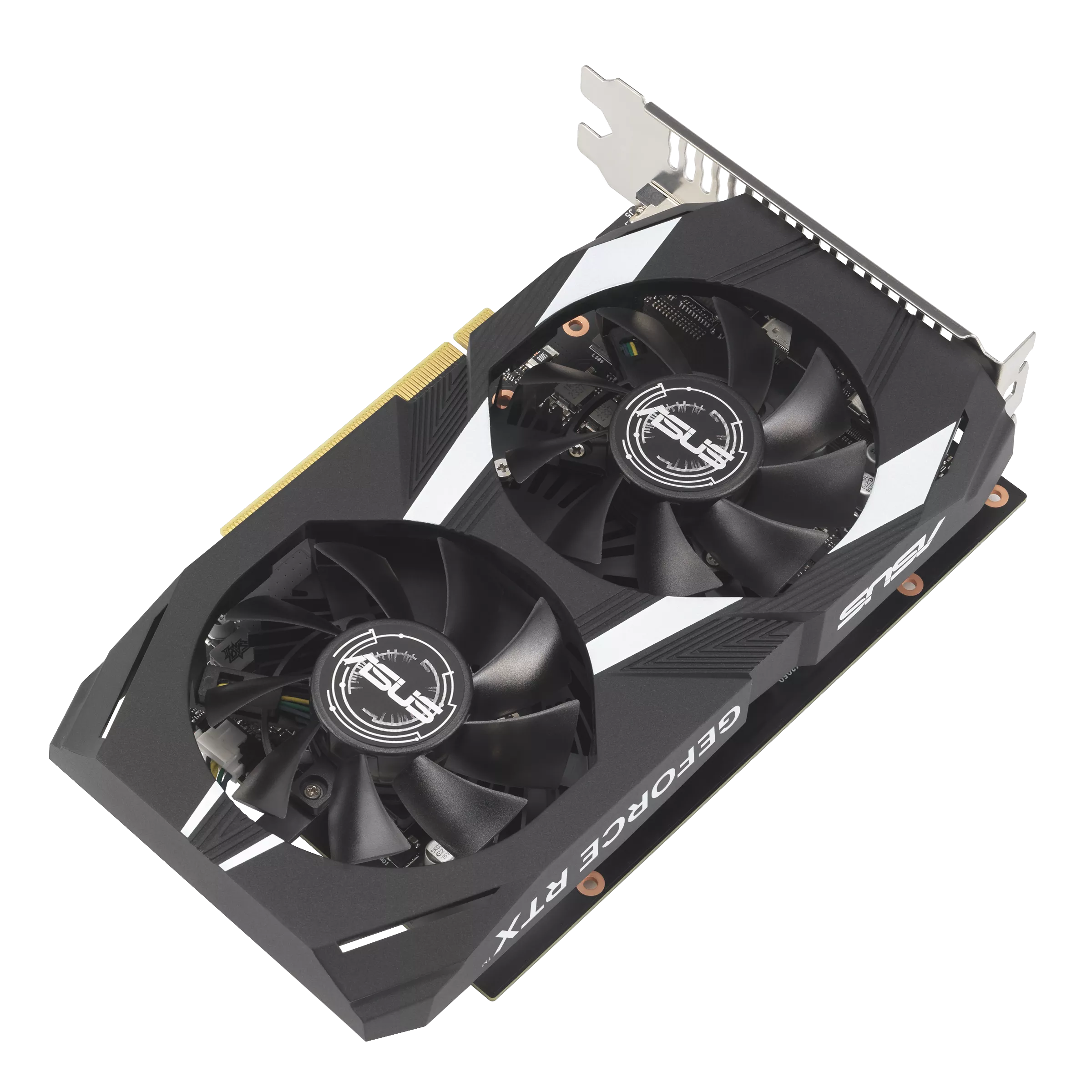 GeForce RTX 3050 DUAL OC, Grafikkarte