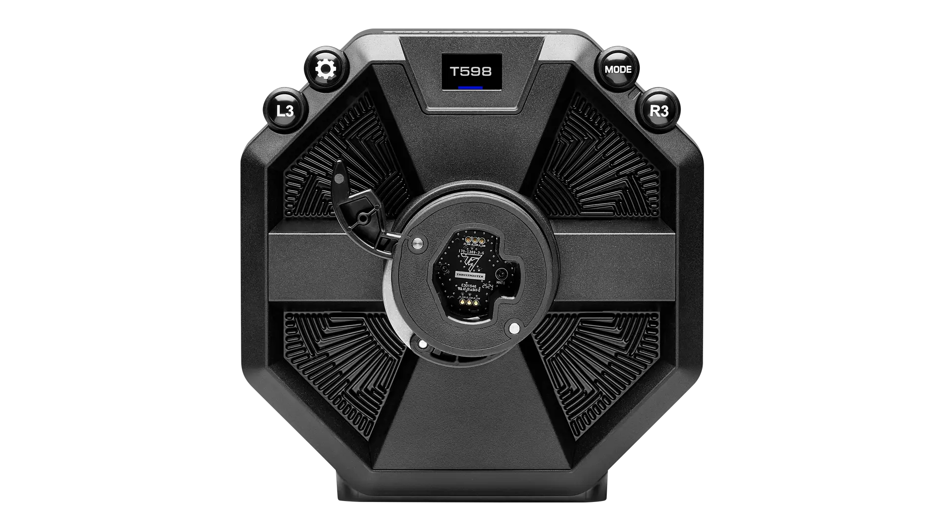 Lenkrad Thrustm. T598P DirectDrive Basis FF Base (PS5/PC) retail