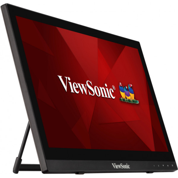 TD16303 16IN 10P TOUCH MONITOR 1366X768 CAPACITIVE TOUCH