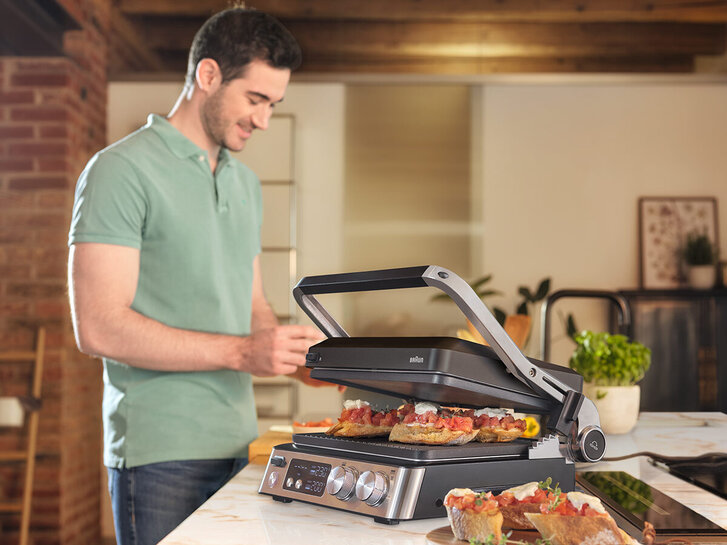 MultiGrill 7 Kontaktgrill CG 7040
