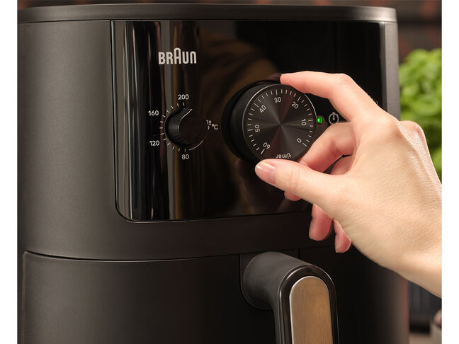 Heißluftfritteuse MultiFry 3, HF 3000I