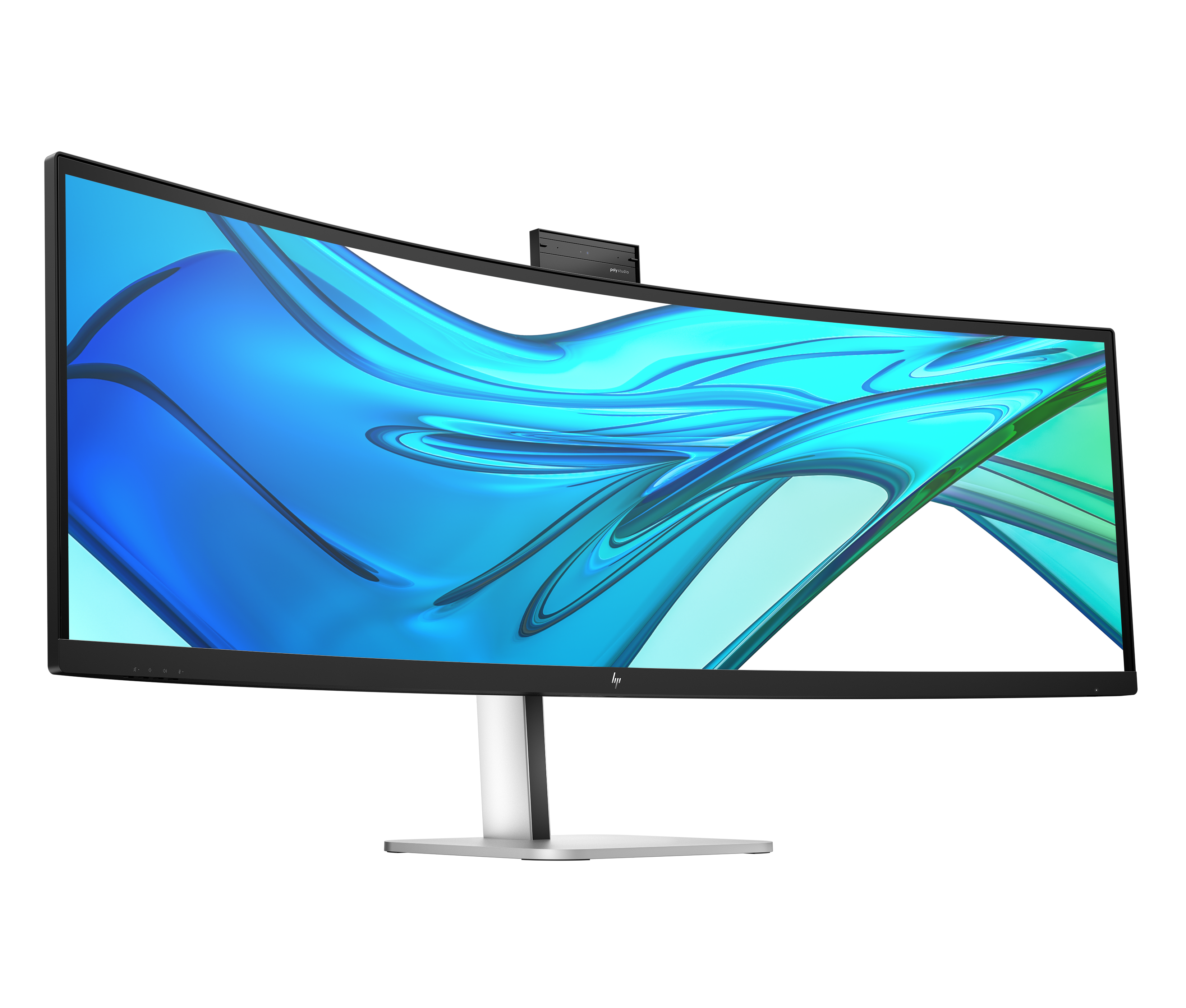 HP Series 5 Pro 124,46cm 49Zoll DQHD Conferencing Monitor 549pm HDMI DP