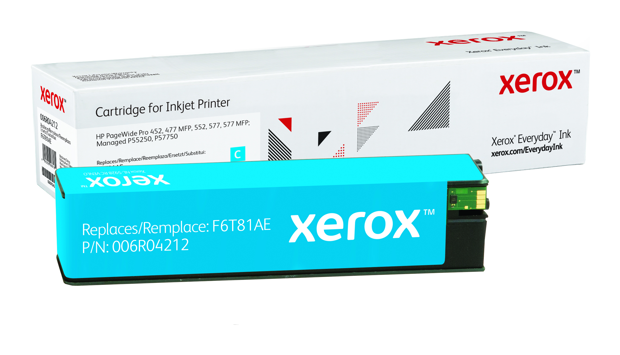 TONER CYAN HP 973X XEROX EVERYDAY