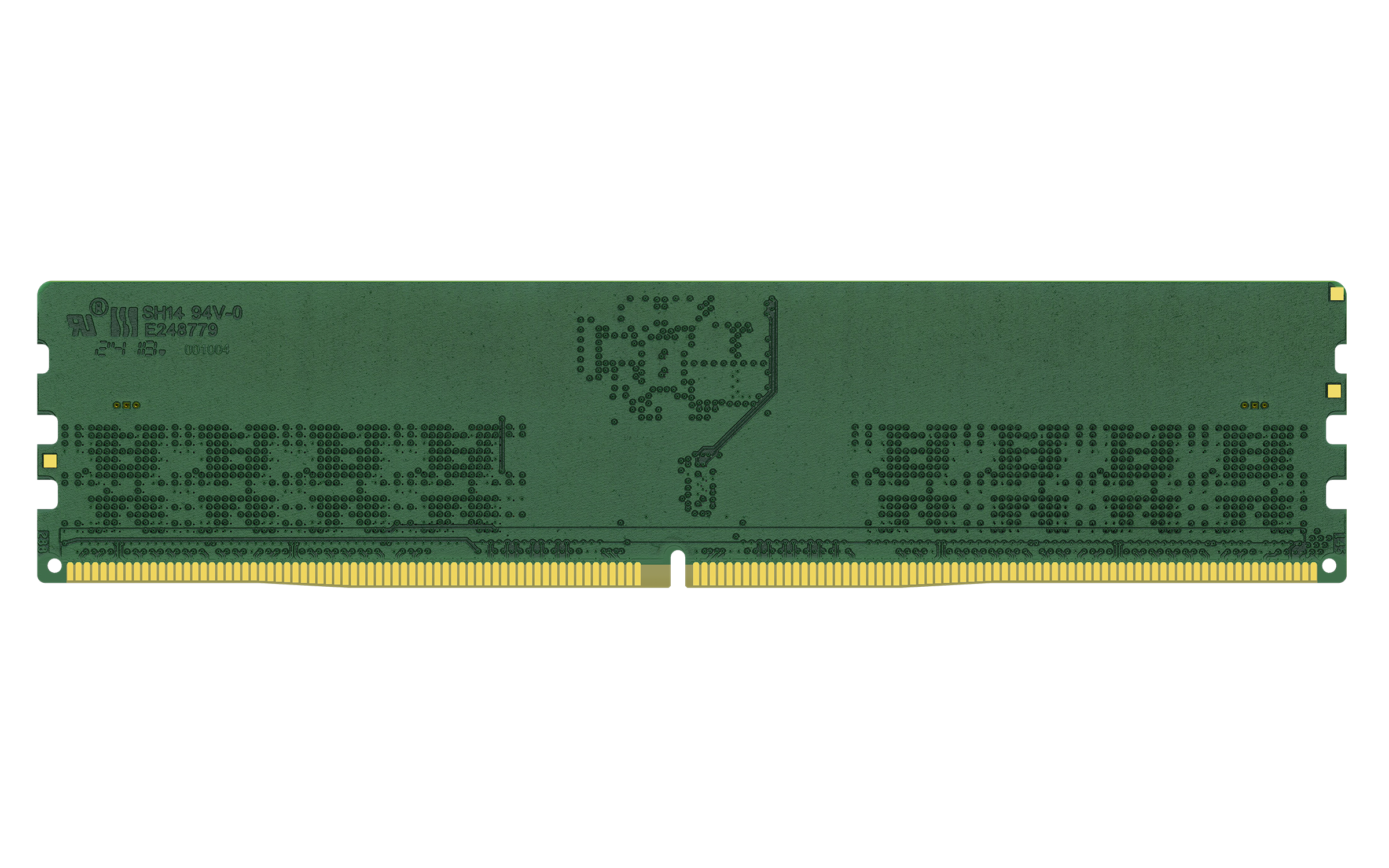 KINGSTON 16GB 6400MT/s DDR5 Non-ECC CL52 CUDIMM 1Rx8
