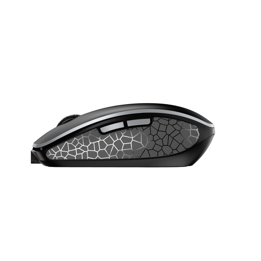 CHERRY MW 9100 Wireless Maus schwarz Rechargeable