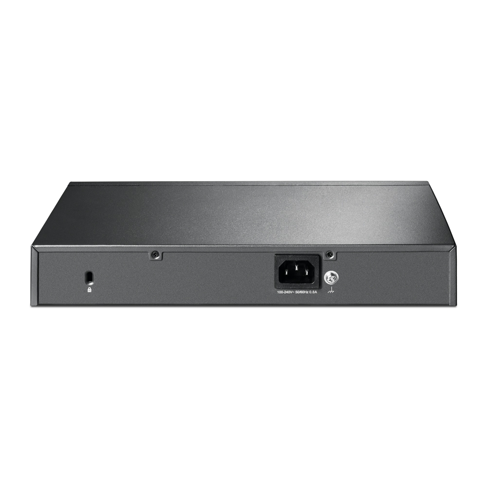 8-PORT 10G MULTI-GIGABIT SWITCH 8 10G RJ45 PORTS