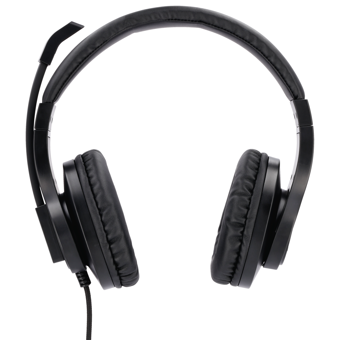 hama HS-P350 Headset schwarz