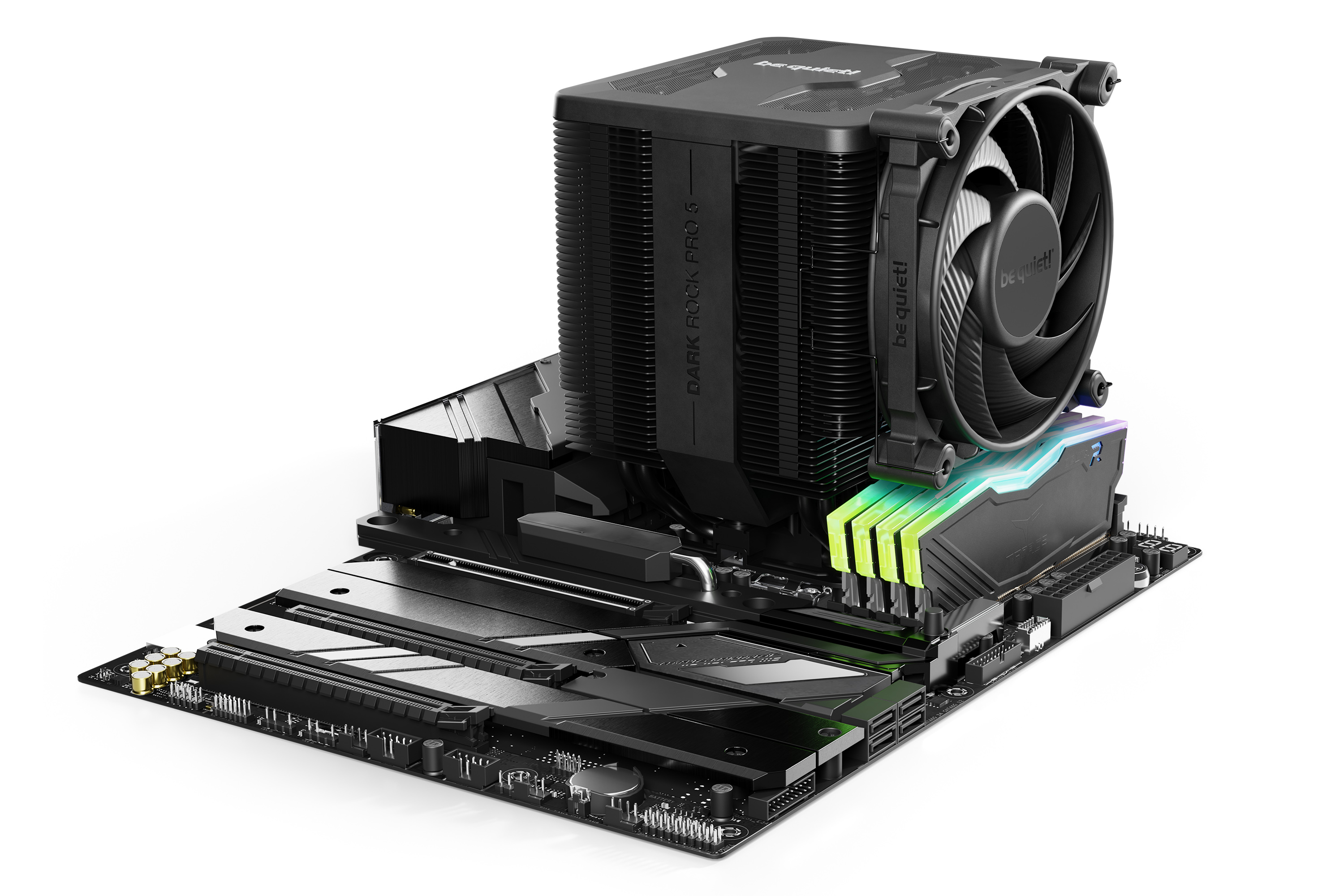Dark Rock Pro 5, CPU-Kühler