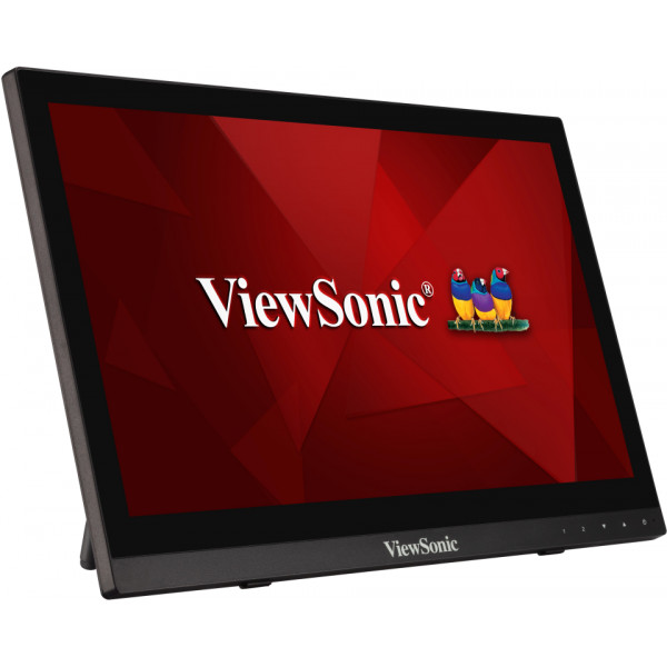 TD16303 16IN 10P TOUCH MONITOR 1366X768 CAPACITIVE TOUCH