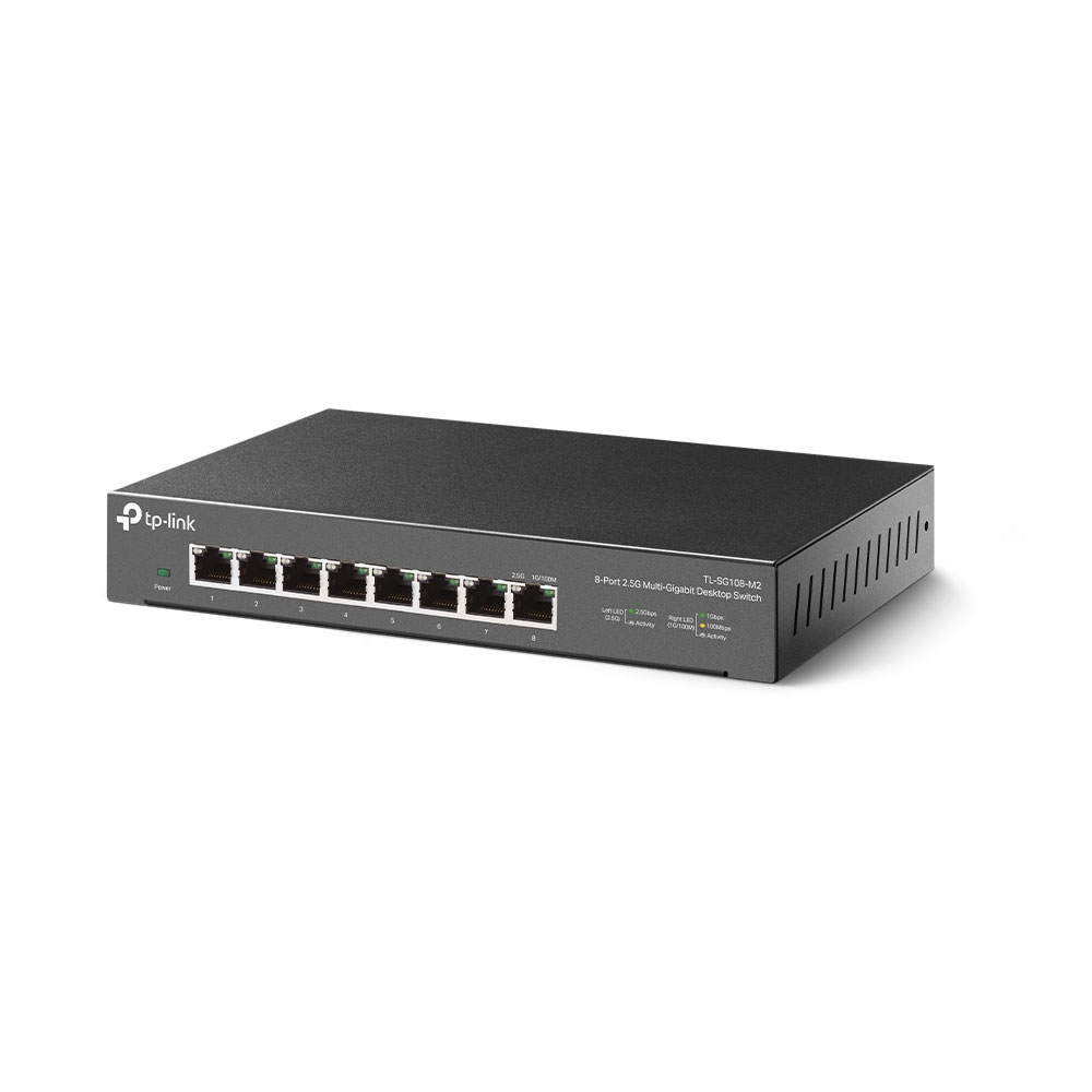 TL-SG108-M2, Switch