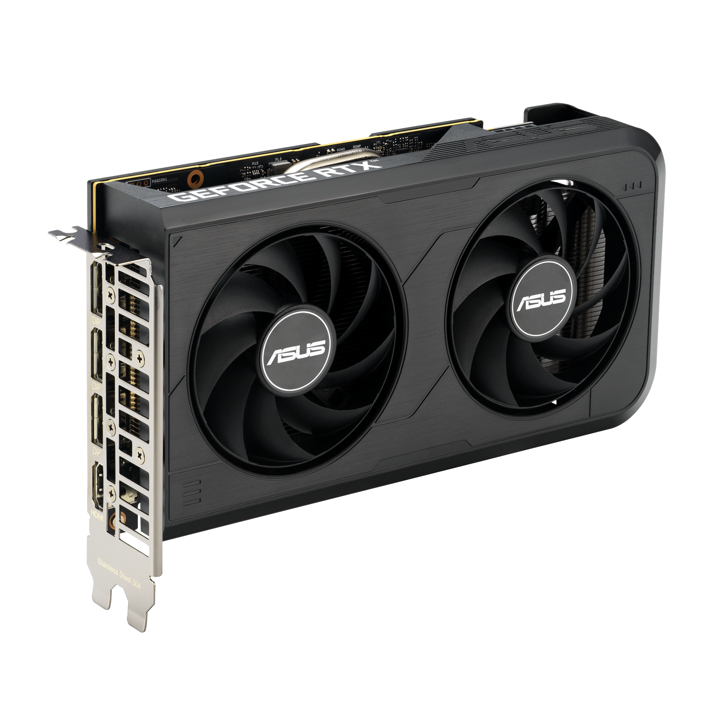GeForce RTX 5050 DUAL OC 8GB, Grafikkarte