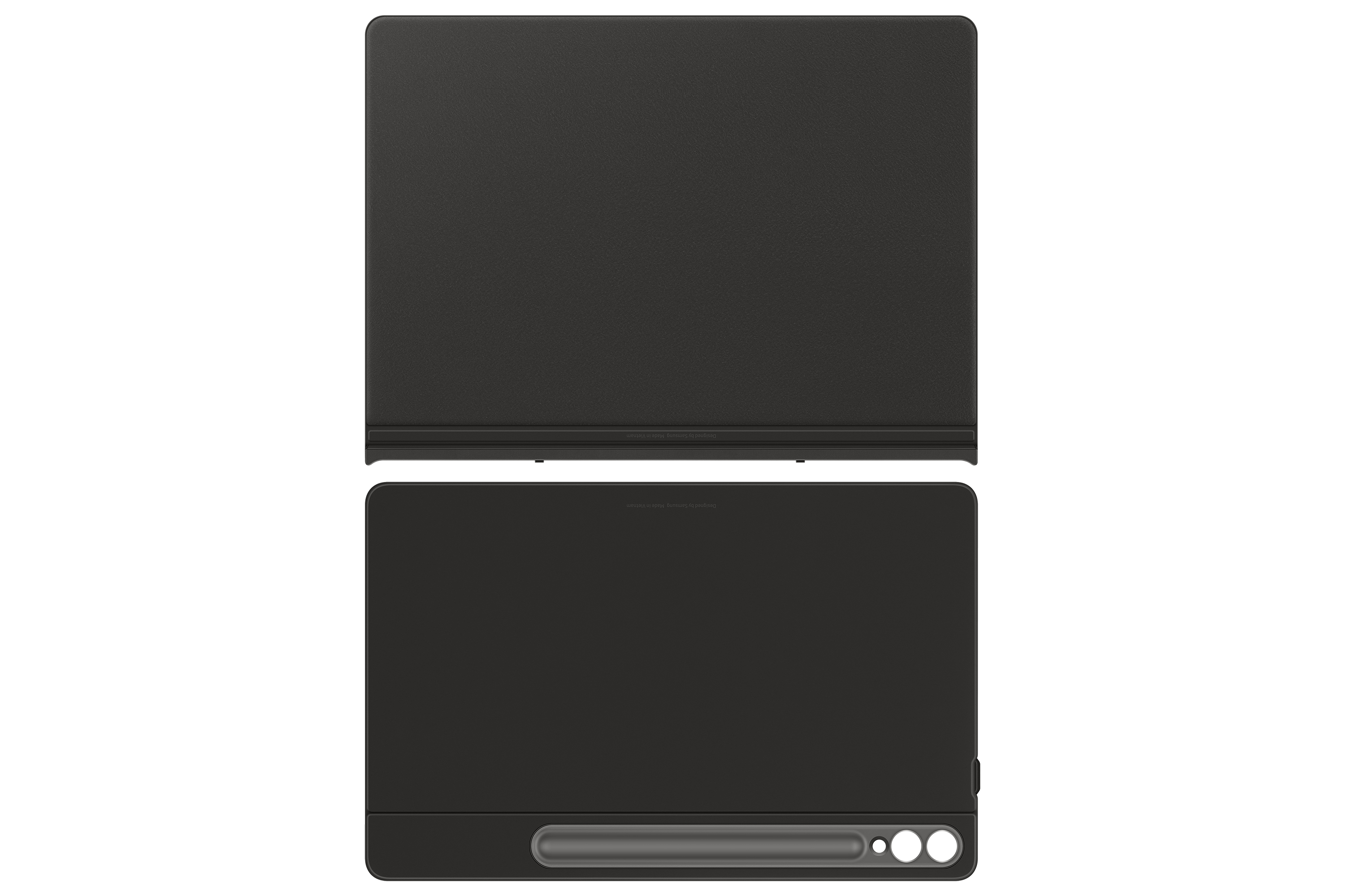 SAMSUNG Smart Book Cover für Galaxy Tab S10+ / S9+ / S9 FE+ Black