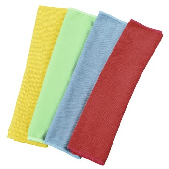xavax® Mikrofasertücher 60 °C waschbar, 4 St.
