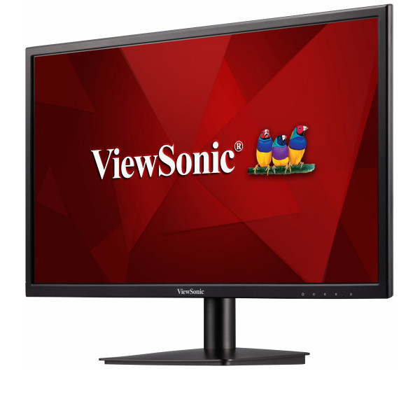 ViewSonic VA2405-H Monitor 60,0 cm (24,0 Zoll) schwarz