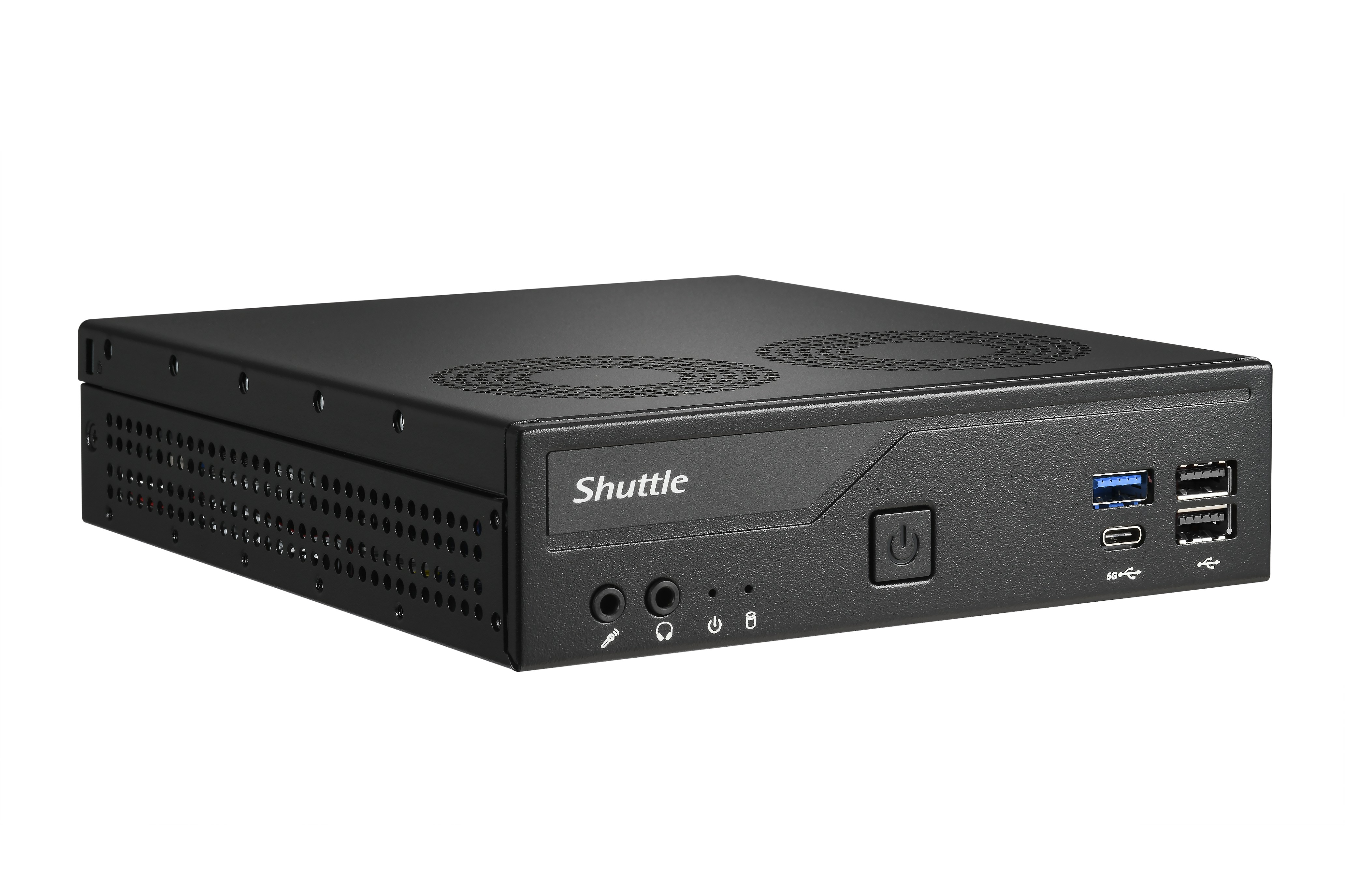DH610V2 S1700 H610 BLACK 120W GLN HDMI DISPLAY-PORT COM-PORT