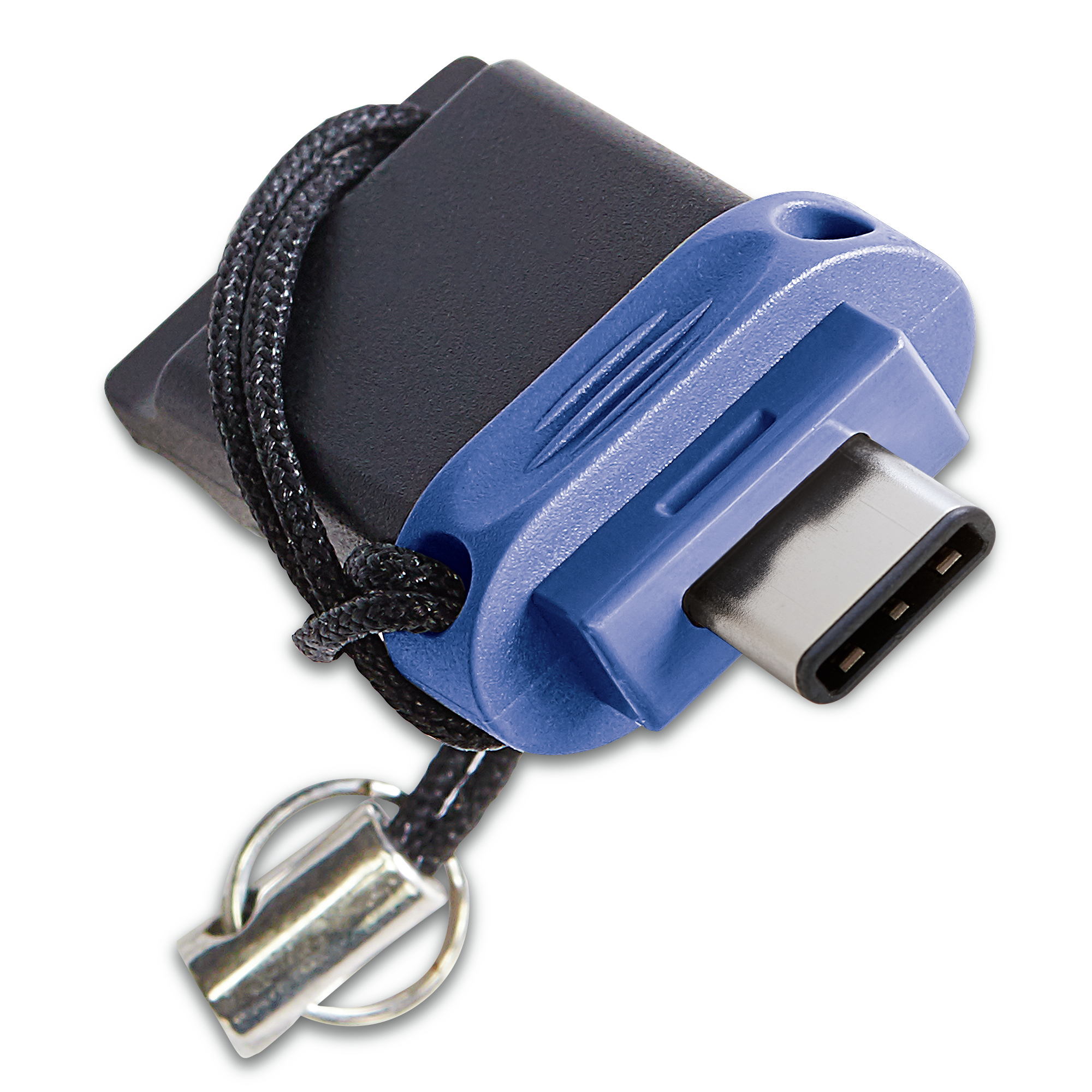 USB-Stick 64GB Verbatim 3.0 Store'n Go Dual Drive retail