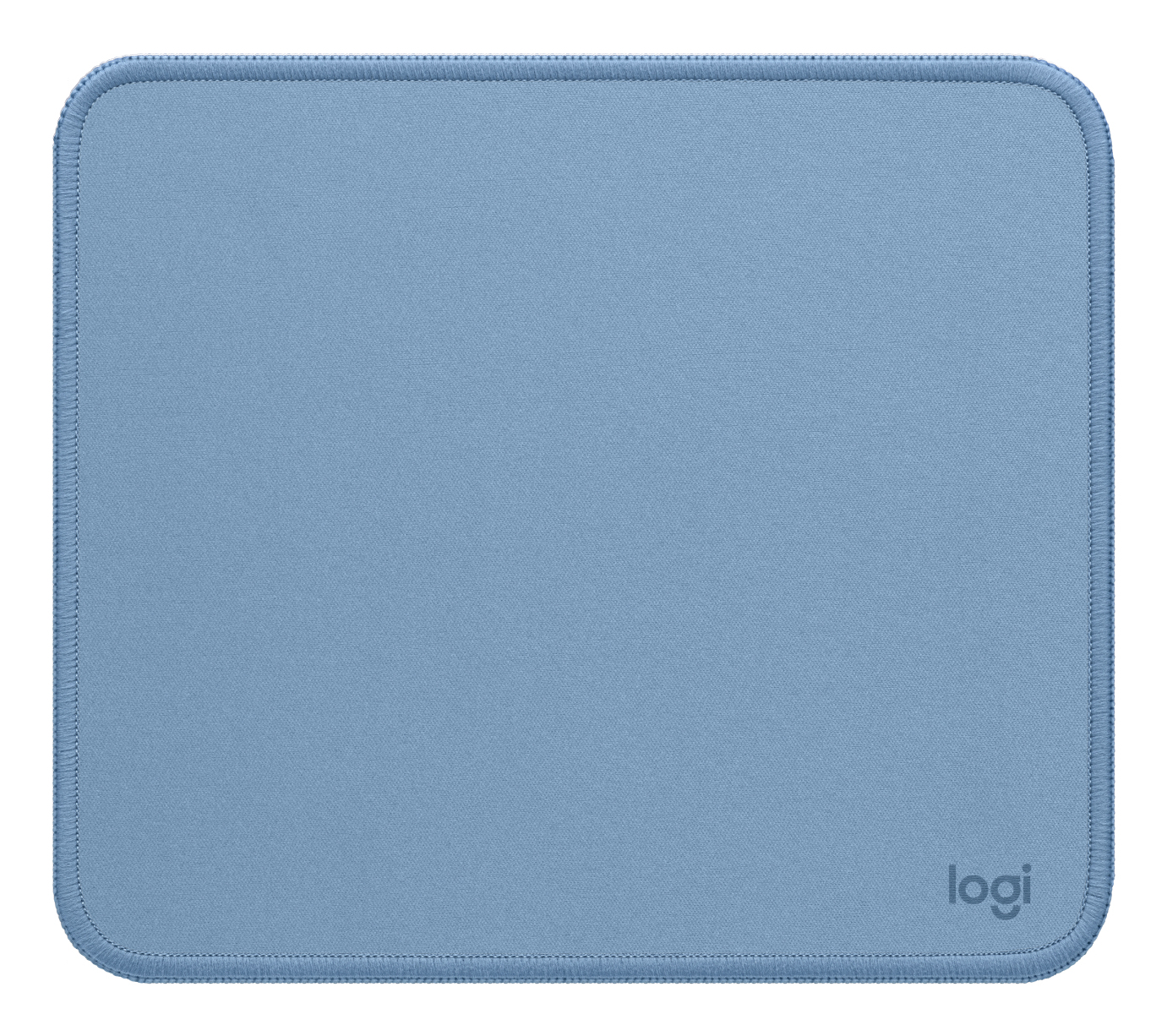 LOGITECH Desk Mat Studio Series Mouse pad blue grey