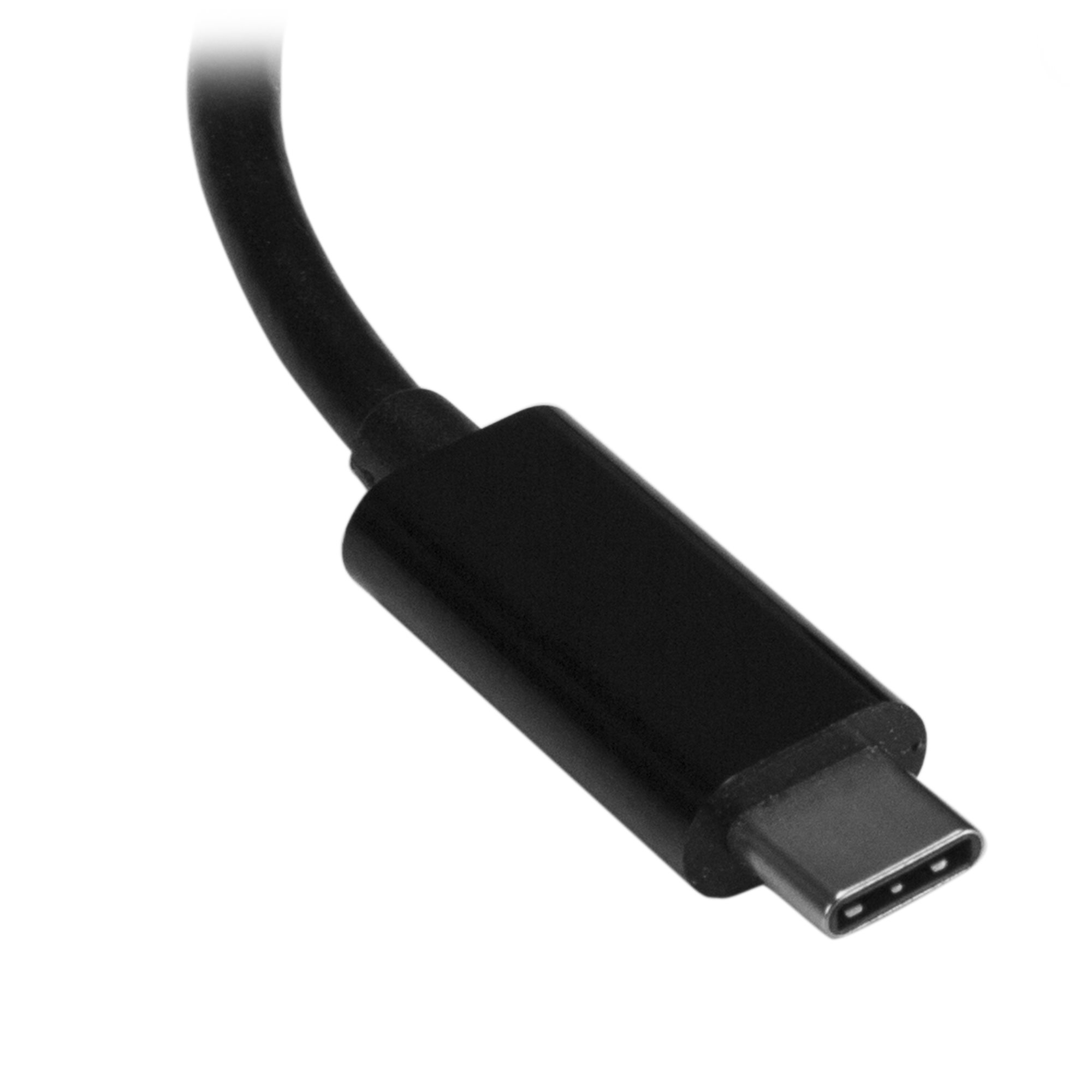 STARTECH.COM USB C to DisplayPort Adapter - 4K 60Hz - Thunderbolt 3 Compatible - USB-C to DisplayPort - USB C Adapter
