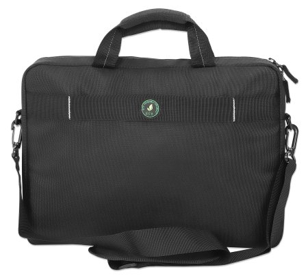 MANHATTAN Helsinki Notebooktasche 14,1 schwarz