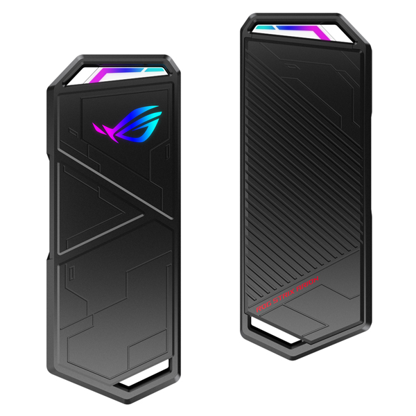ROG STRIX ARION, Laufwerksgehäuse