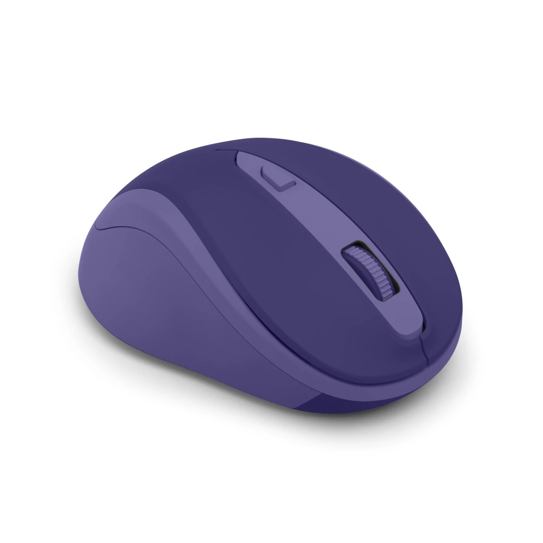 hama WM-400 Maus ergonomisch kabellos blau