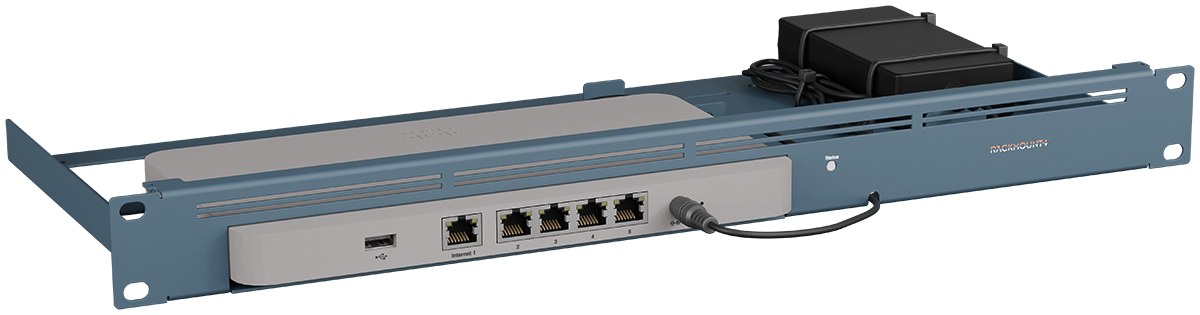 Rackmount.IT Meraki GX50MX67 Series