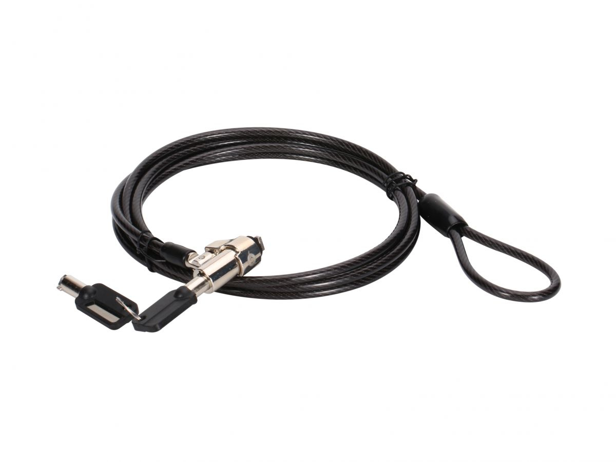 CONCEPTRONIC NBT Notebook Schlüsselschloss Standard 1.80m
